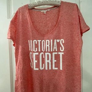 Victoria Secret - Pink T-Shirt
